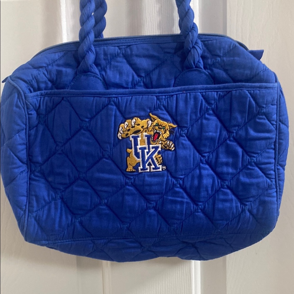 Nitro Vintage UK Wildcat Quilted Shoulder Bag